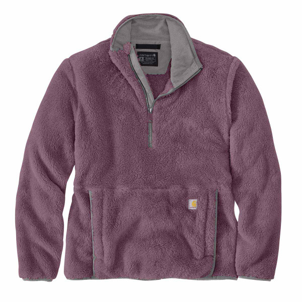 Women's Loose Fit Fleece Pullover